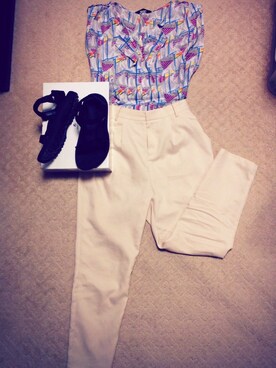 すくさんのコーディネート