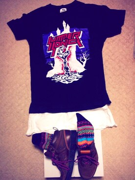 すくさんのコーディネート