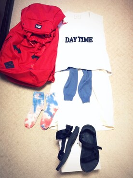 すくさんのコーディネート