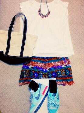 すくさんのコーディネート