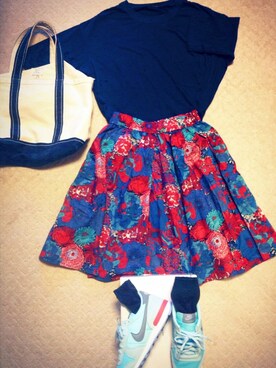 すくさんのコーディネート