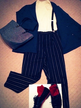 すくさんのコーディネート