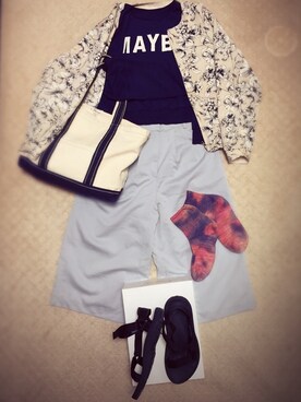 すくさんのコーディネート