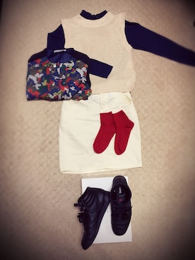 すくさんのコーディネート