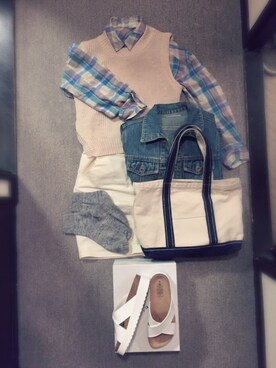 すくさんのコーディネート