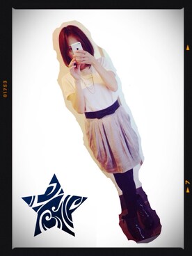 まゆりさんのコーディネート