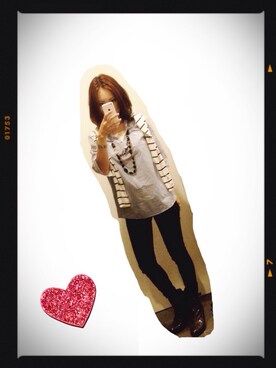 まゆりさんのコーディネート