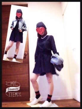 まゆりさんのコーディネート