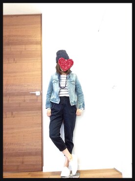 まゆりさんのコーディネート