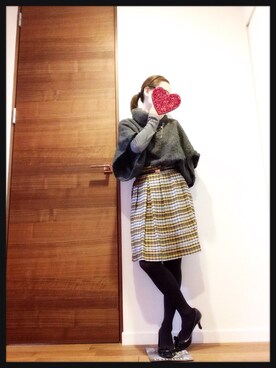 まゆりさんのコーディネート