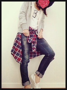 まゆりさんのコーディネート