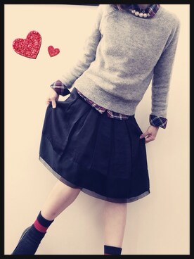 まゆりさんのコーディネート