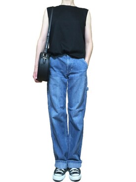 ペリさん(レディース・165cm)の夏コーディネート