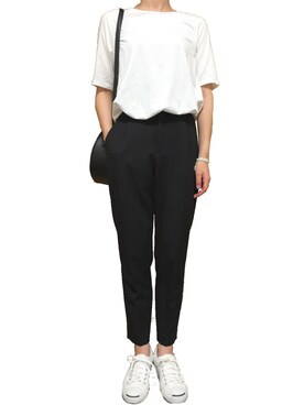 ペリさん（レディース・165cm）の夏コーディネート