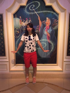 auuu さん（レディース・169cm）の秋コーディネート