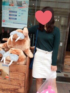 auuu さん（レディース・169cm）の秋コーディネート