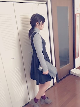 たなかみほさんのコーディネート