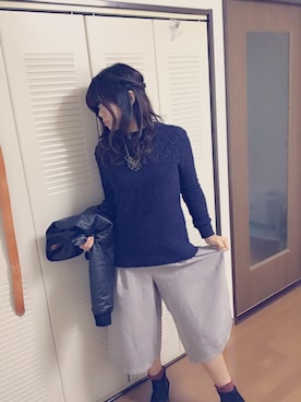 たなかみほさんのコーディネート