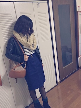 たなかみほさんのコーディネート