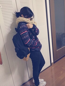 たなかみほさんのコーディネート