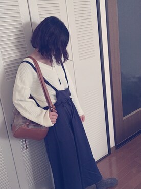 たなかみほさんのコーディネート