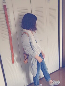 たなかみほさんのコーディネート