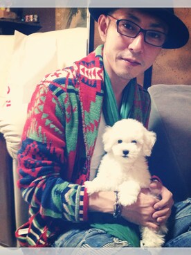 Shin Yoshidaさんのコーディネート