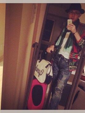 Shin Yoshidaさんのコーディネート