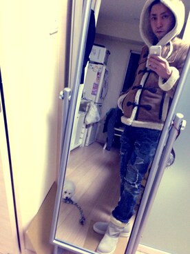 Shin Yoshidaさんのコーディネート