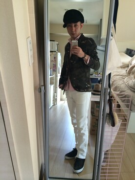 Shin Yoshidaさんのコーディネート