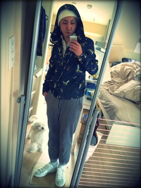 Shin Yoshidaさんのコーディネート