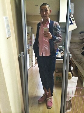 Shin Yoshidaさんのコーディネート
