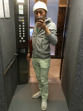 Shin Yoshidaさんのコーディネート