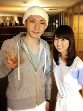 Shin Yoshidaさんのコーディネート