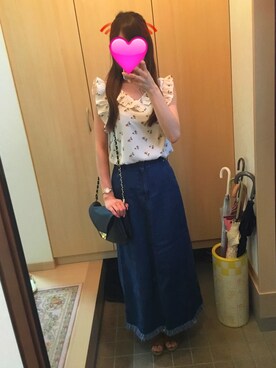 り〜なさんのコーディネート