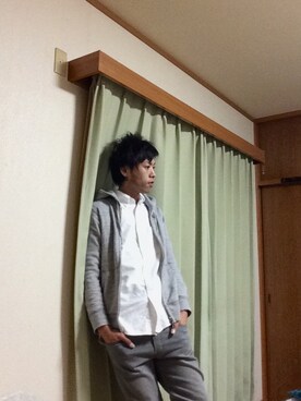 ジョーさんのコーディネート