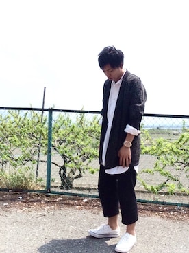 ジョーさんのコーディネート