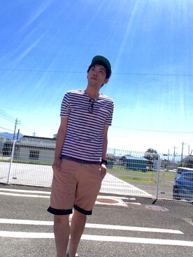 ジョーさんのコーディネート