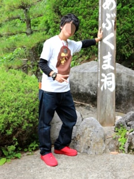 もちこさんのコーディネート