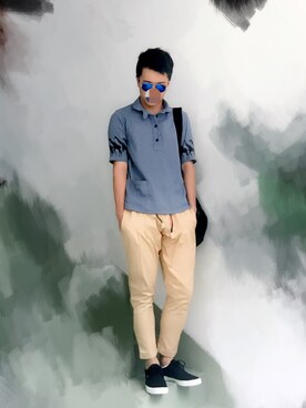 Nelyoさんのコーディネート