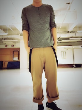 Nelyoさんのコーディネート