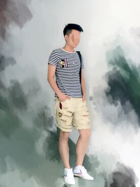 Nelyoさんのコーディネート