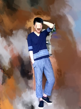 Nelyoさんのコーディネート