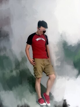 Nelyoさんのコーディネート