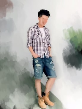 Nelyoさんのコーディネート