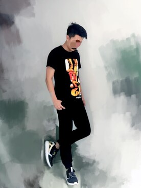 Nelyoさんのコーディネート