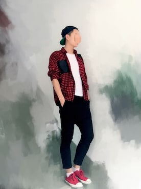 Nelyoさんのコーディネート