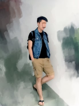 Nelyoさんのコーディネート