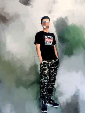 Nelyoさんのコーディネート