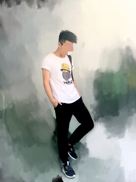 Nelyoさんのコーディネート